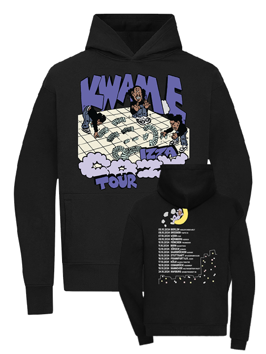 Freaco Hoodie (Tourdaten)