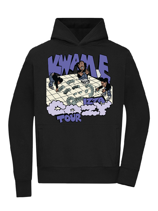 Freaco Hoodie (Tourdaten)