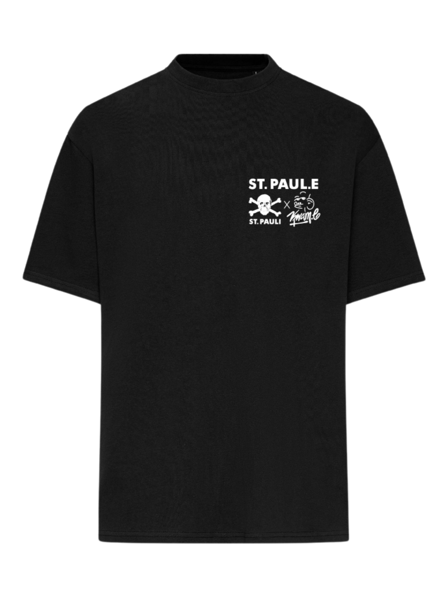 Kwam.E x St.Pauli - Izza Lovestory Tee