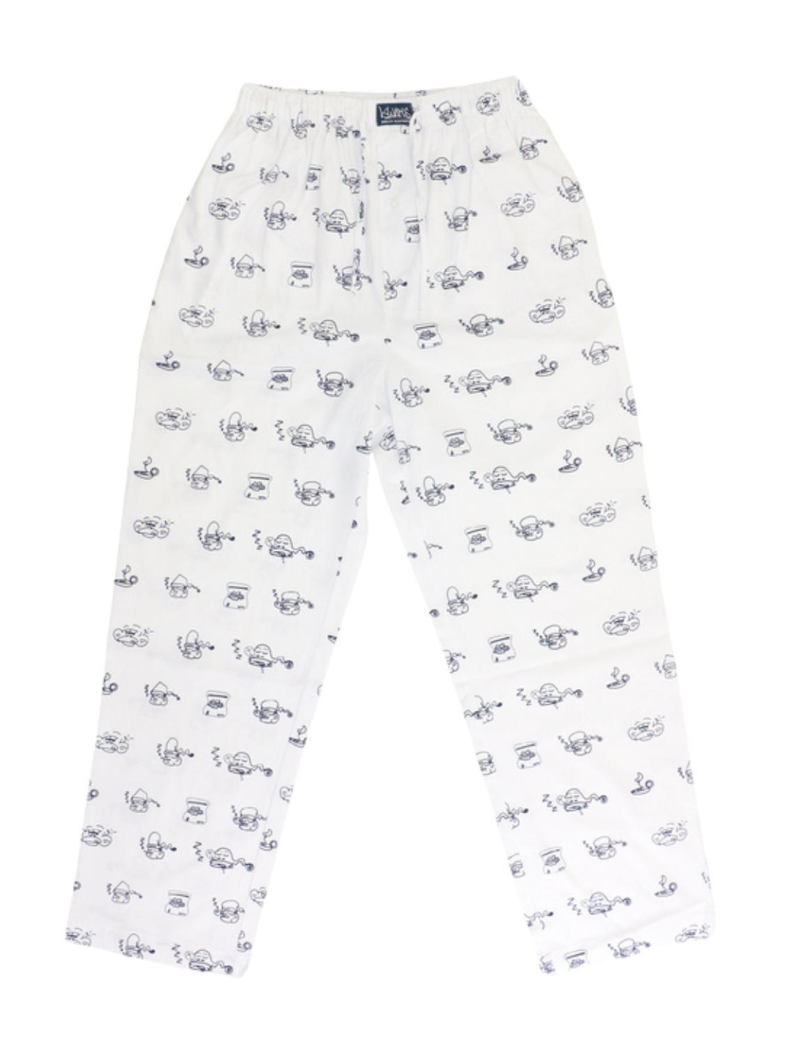Kwam.E x PURIZE® & „Cozy Style“ Pyjama - IZZA COLD WORLD TOUR Bundle