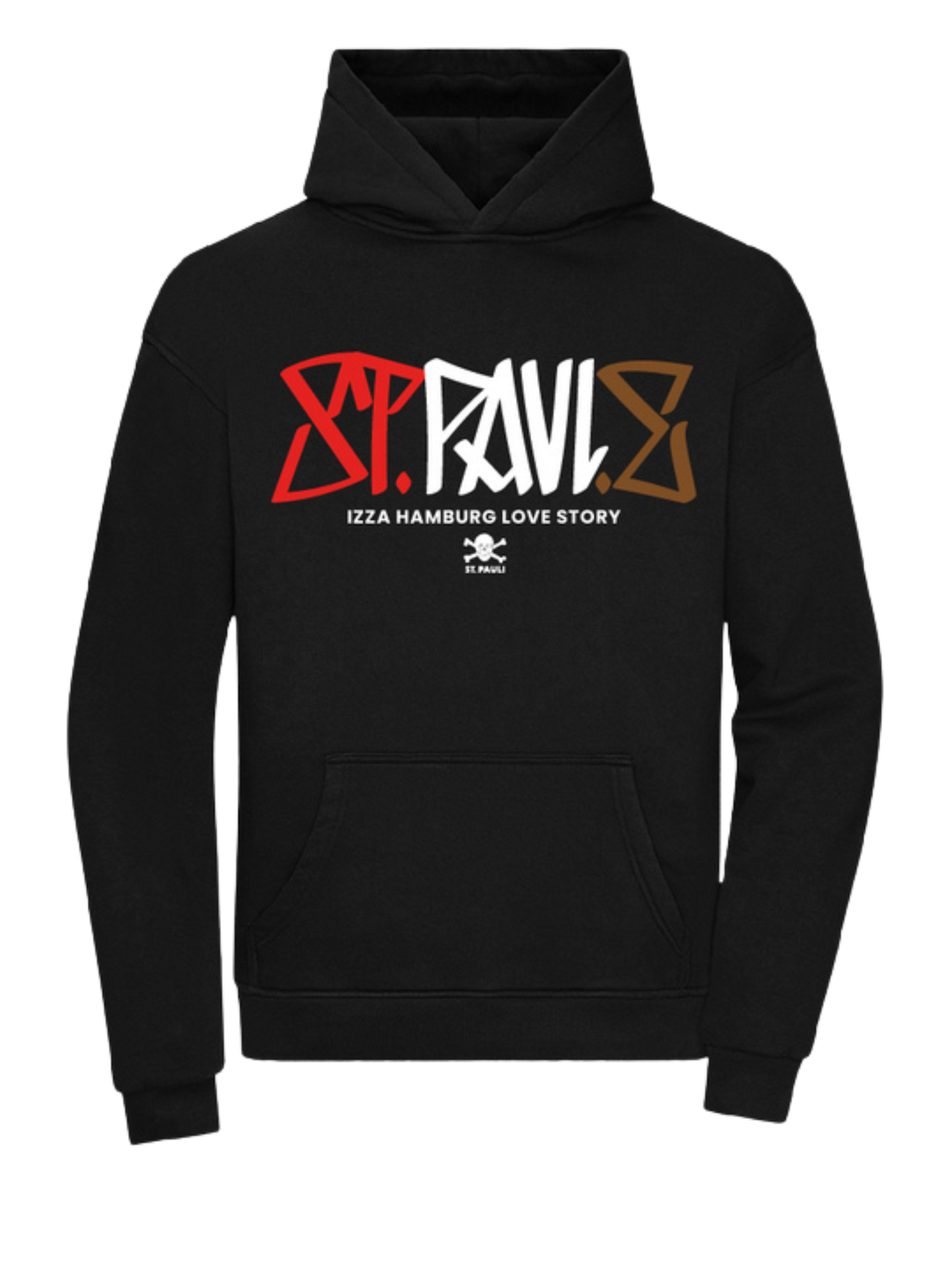 Kwam.E x St.Pauli - St.Paul.E Hoodie