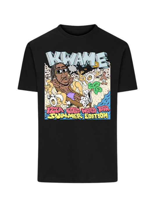 Kwam.E x Freaco Rico - Summer T-Shirt