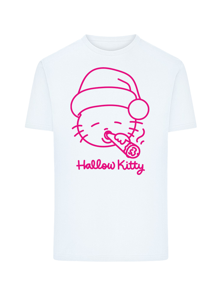 Hallow Kitty - T-Shirt