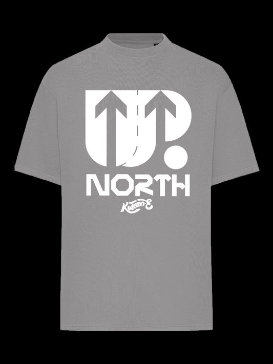 Up North Shirt (grey Edition)