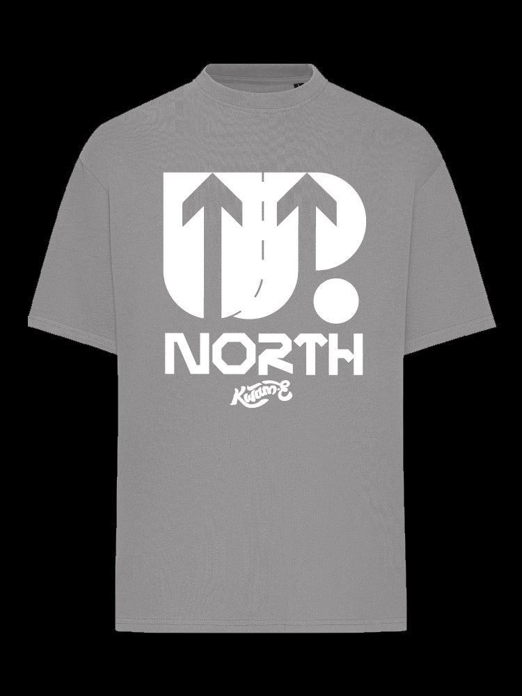 Up North Shirt (grey Edition)