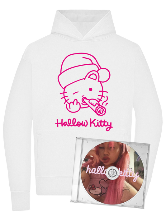Hallow Kitty - Hoodie Bundle