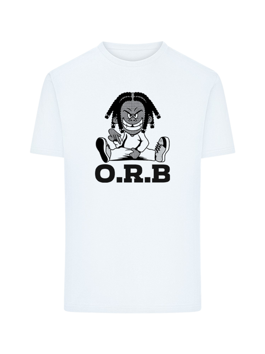 O.R.B white - T-Shirt