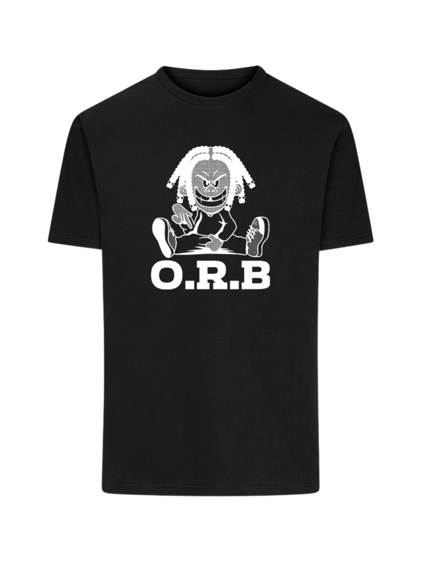 O.R.B black - T-Shirt