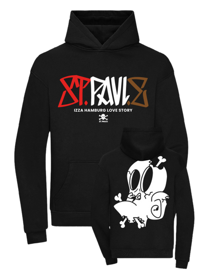 Kwam.E x St.Pauli - St.Paul.E Hoodie