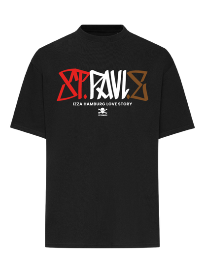 Kwam.E x St.Pauli - St.Paul.E Tee