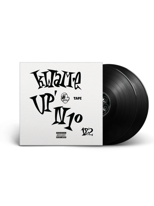 UpNorth Tape vol. 1+2 - Vinyl