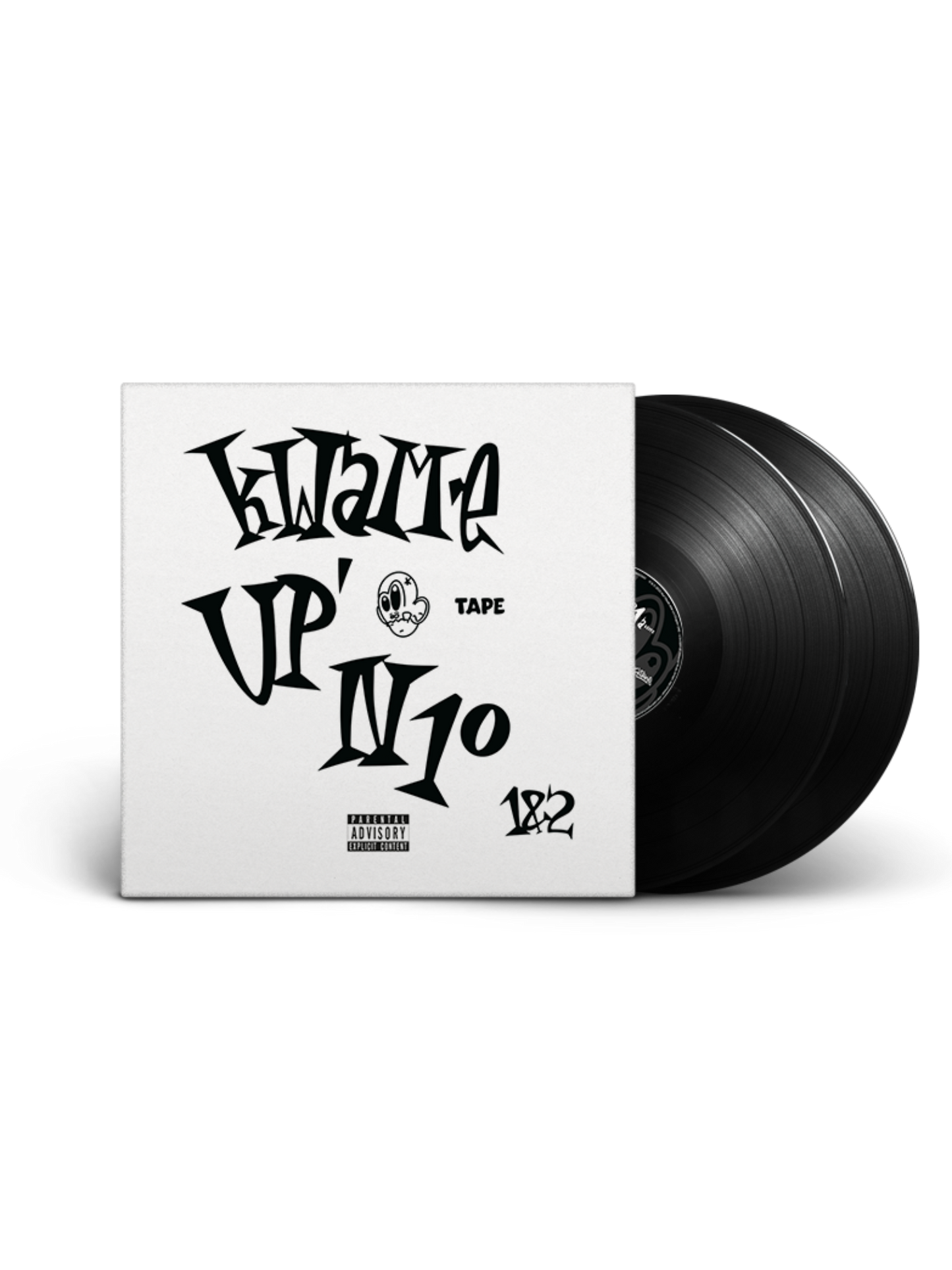 UpNorth Tape vol. 1+2 - Vinyl