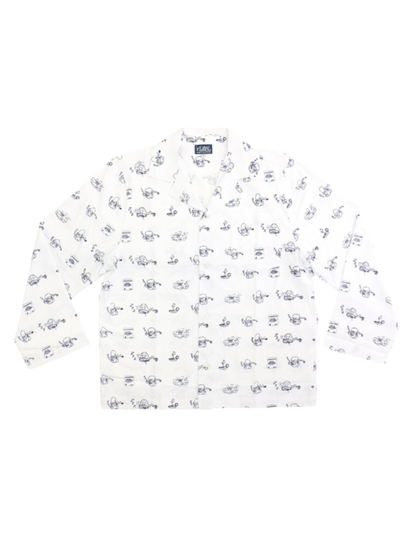 Kwam.E x PURIZE® & „Cozy Style“ Pyjama - IZZA COLD WORLD TOUR Bundle