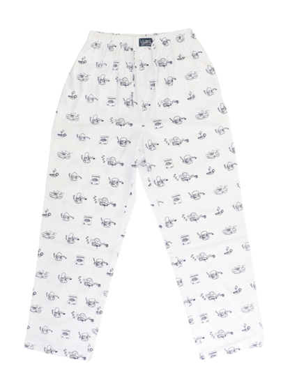 Kwam.E x PURIZE® & „Cozy Style“ Pyjama - IZZA COLD WORLD TOUR Bundle