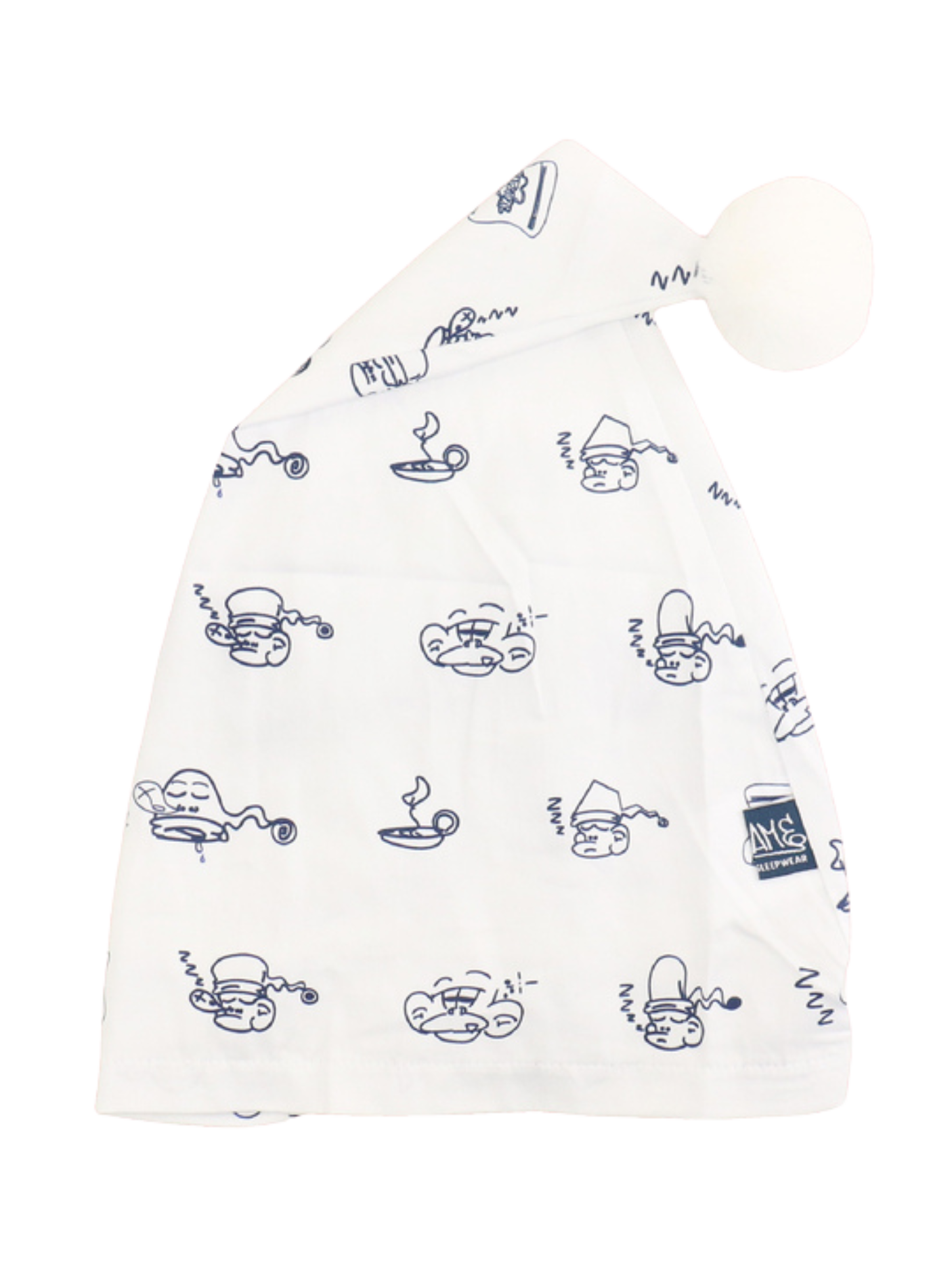 Kwam.E x PURIZE® & „Cozy Style“ Pyjama - IZZA COLD WORLD TOUR Bundle