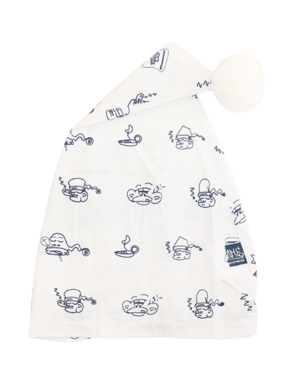 Kwam.E x PURIZE® & „Cozy Style“ Pyjama - IZZA COLD WORLD TOUR Bundle