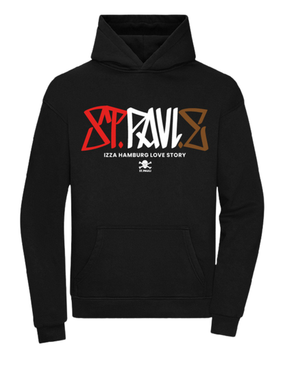 Kwam.E x St.Pauli - St.Paul.E Hoodie